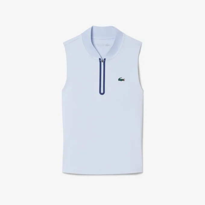 Koszulka polo tenisowa bez rękawów Ultra Dry Stretch