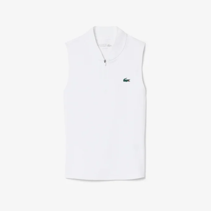 Koszulka polo tenisowa bez rękawów Ultra Dry Stretch Koszulka polo tenisowa bez rękawów Ultra Dry Stretch