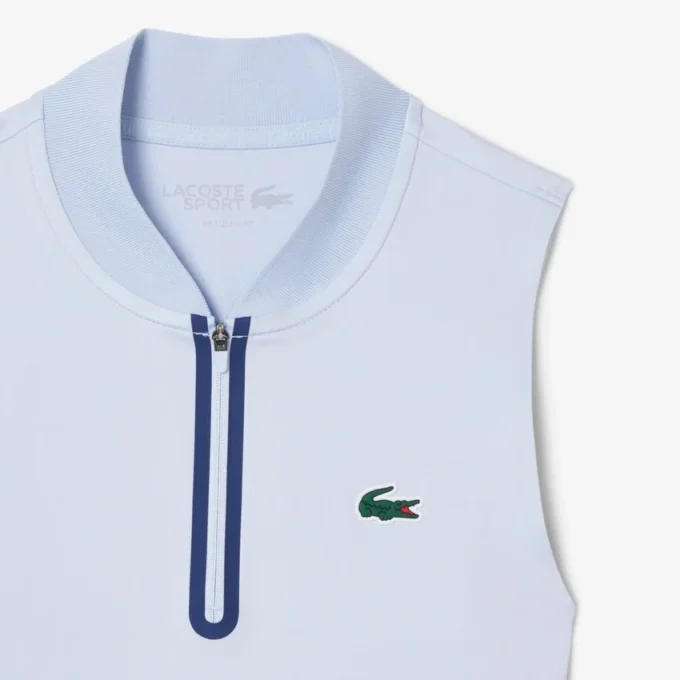 Koszulka polo tenisowa bez rękawów Ultra Dry Stretch