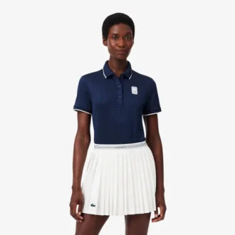 Koszulka polo Tennis Heritage Ultra Dry Stretch Koszulka polo Tennis Heritage Ultra Dry Stretch