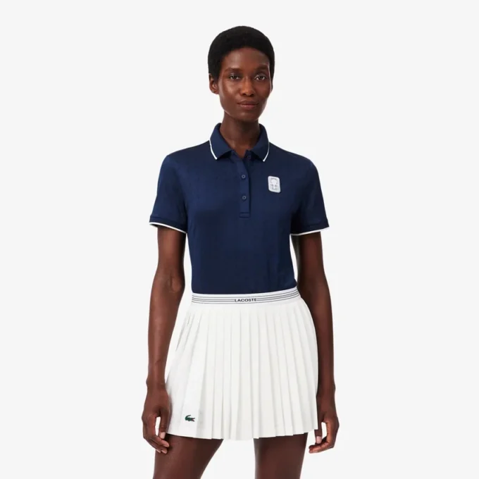 Koszulka polo Tennis Heritage Ultra Dry Stretch
