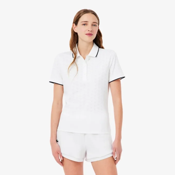 Koszulka polo Tennis Heritage Ultra Dry Stretch Koszulka polo Tennis Heritage Ultra Dry Stretch