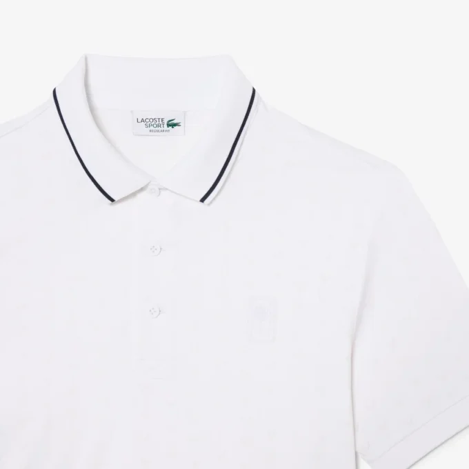 Koszulka polo Tennis Heritage Ultra Dry Stretch Koszulka polo Tennis Heritage Ultra Dry Stretch