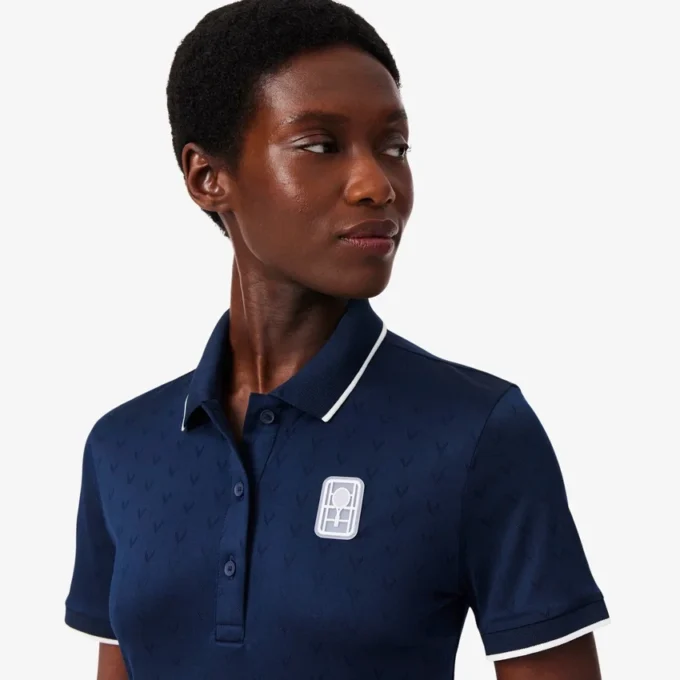 Koszulka polo Tennis Heritage Ultra Dry Stretch