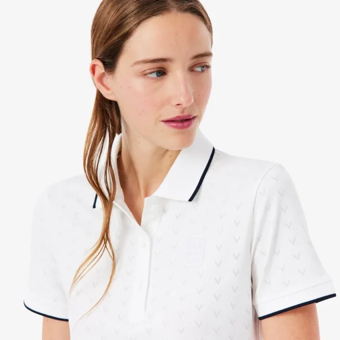 Koszulka polo Tennis Heritage Ultra Dry Stretch Koszulka polo Tennis Heritage Ultra Dry Stretch