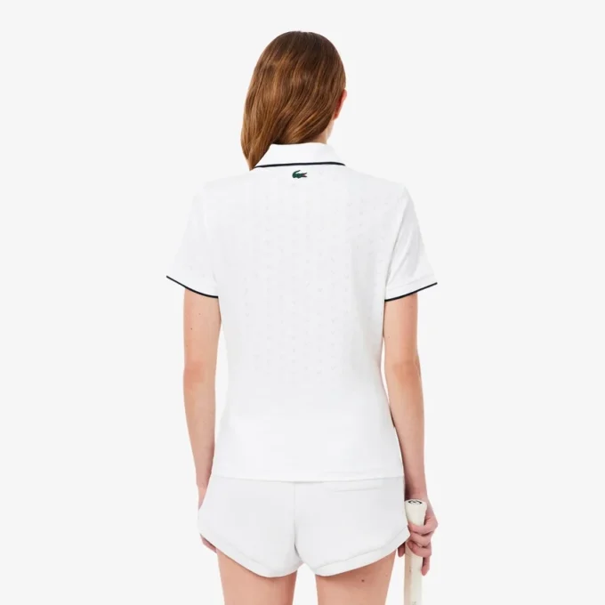 Koszulka polo Tennis Heritage Ultra Dry Stretch Koszulka polo Tennis Heritage Ultra Dry Stretch