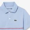 Koszulka Polo Ultra Dry z charakterystycznym paskiem marki Koszulka Polo Ultra Dry z charakterystycznym paskiem marki