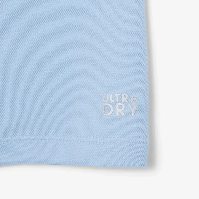 Koszulka Polo Ultra Dry z charakterystycznym paskiem marki Koszulka Polo Ultra Dry z charakterystycznym paskiem marki
