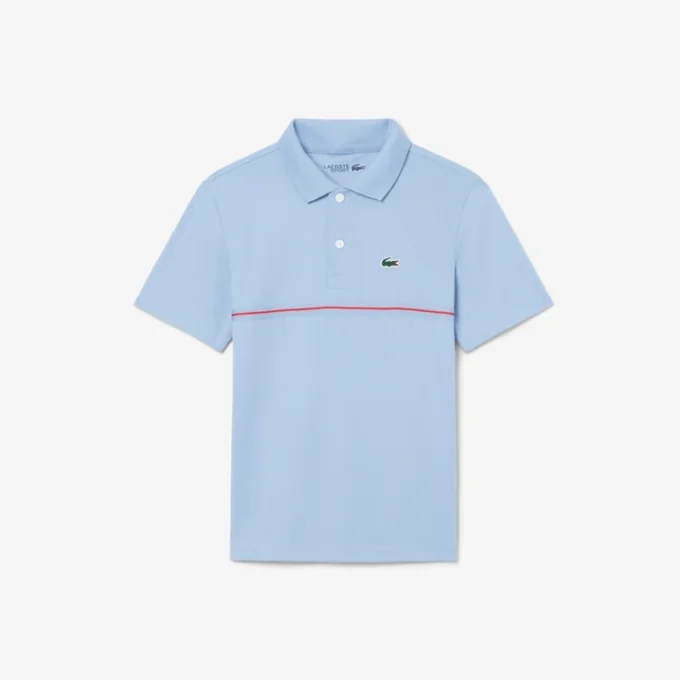 Koszulka Polo Ultra Dry z paskiem z logo marki Koszulka Polo Ultra Dry z paskiem z logo marki