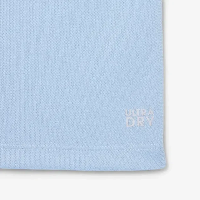 Koszulka Polo Ultra Dry z paskiem z logo marki Koszulka Polo Ultra Dry z paskiem z logo marki