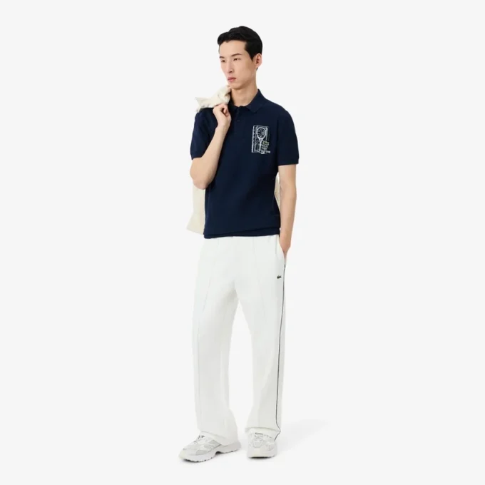 Koszulka Polo unisex z edycji Rolex Paris Masters Koszulka Polo unisex z edycji Rolex Paris Masters
