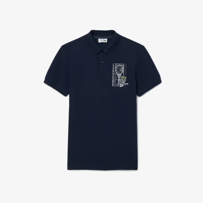 Koszulka Polo unisex z edycji Rolex Paris Masters Koszulka Polo unisex z edycji Rolex Paris Masters