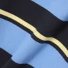 Koszulka Polo w paski w stylu rugby Koszulka Polo w paski w stylu rugby