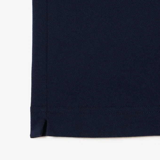 Koszulka Polo w paski z kołnierzykiem typu piqué – rozmiar plus size – wersja dla wysokich Koszulka Polo w paski z kołnierzykiem typu piqué – rozmiar plus size – wersja dla wysokich