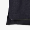 Koszulka Polo z dżinsu o luźnym kroju z kolekcji Runway Koszulka Polo z dżinsu o luźnym kroju z kolekcji Runway