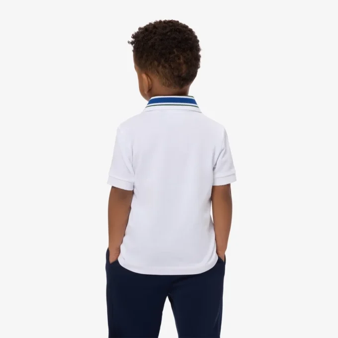 Koszulka Polo z dzianiny Petit Piqué Koszulka Polo z dzianiny Petit Piqué