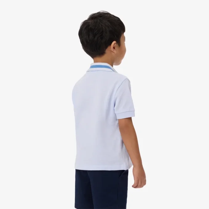 Koszulka Polo z dzianiny Petit Piqué Koszulka Polo z dzianiny Petit Piqué