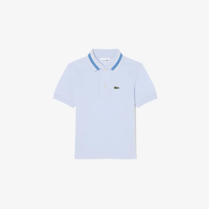 Koszulka Polo z dzianiny Petit Piqué Koszulka Polo z dzianiny Petit Piqué