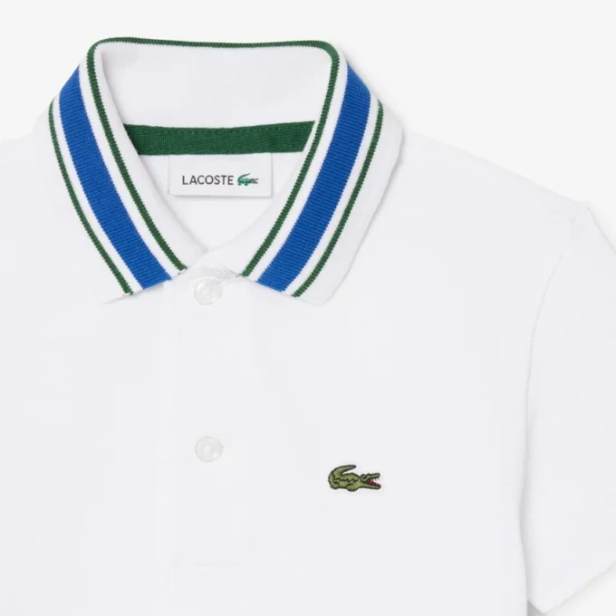 Koszulka Polo z dzianiny Petit Piqué Koszulka Polo z dzianiny Petit Piqué