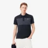 Koszulka Polo z dzianiny piqué w stylu regular fit z wstawkami w różnych kolorach Koszulka Polo z dzianiny piqué w stylu regular fit z wstawkami w różnych kolorach