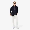 Koszulka Polo z dzianiny piqué w stylu regular fit z wstawkami w różnych kolorach Koszulka Polo z dzianiny piqué w stylu regular fit z wstawkami w różnych kolorach