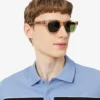 Koszulka Polo z dzianiny piqué w stylu regular fit z wstawkami w różnych kolorach Koszulka Polo z dzianiny piqué w stylu regular fit z wstawkami w różnych kolorach