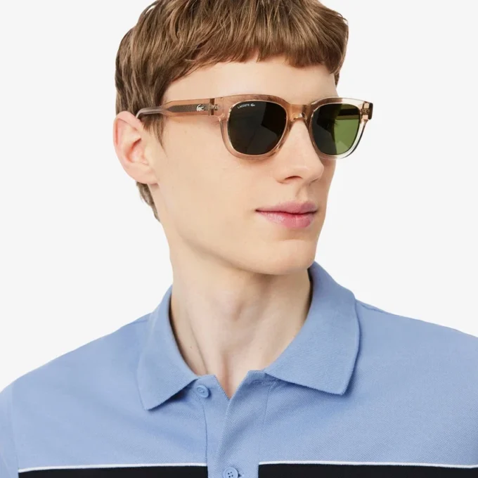 Koszulka Polo z dzianiny piqué w stylu regular fit z wstawkami w różnych kolorach Koszulka Polo z dzianiny piqué w stylu regular fit z wstawkami w różnych kolorach
