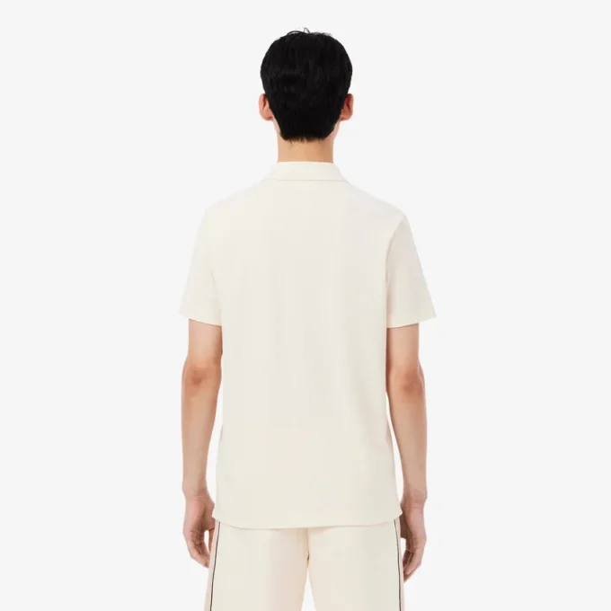 Koszulka Polo z dzianiny piqué w stylu regular fit z wstawkami w różnych kolorach Koszulka Polo z dzianiny piqué w stylu regular fit z wstawkami w różnych kolorach