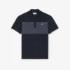 Koszulka Polo z dzianiny piqué w stylu regular fit z wstawkami w różnych kolorach Koszulka Polo z dzianiny piqué w stylu regular fit z wstawkami w różnych kolorach