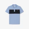 Koszulka Polo z dzianiny piqué w stylu regular fit z wstawkami w różnych kolorach Koszulka Polo z dzianiny piqué w stylu regular fit z wstawkami w różnych kolorach