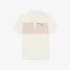 Koszulka Polo z dzianiny piqué w stylu regular fit z wstawkami w różnych kolorach Koszulka Polo z dzianiny piqué w stylu regular fit z wstawkami w różnych kolorach