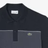 Koszulka Polo z dzianiny piqué w stylu regular fit z wstawkami w różnych kolorach Koszulka Polo z dzianiny piqué w stylu regular fit z wstawkami w różnych kolorach