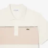 Koszulka Polo z dzianiny piqué w stylu regular fit z wstawkami w różnych kolorach Koszulka Polo z dzianiny piqué w stylu regular fit z wstawkami w różnych kolorach