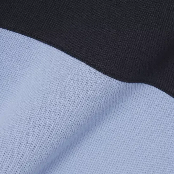 Koszulka Polo z dzianiny piqué w stylu regular fit z wstawkami w różnych kolorach Koszulka Polo z dzianiny piqué w stylu regular fit z wstawkami w różnych kolorach