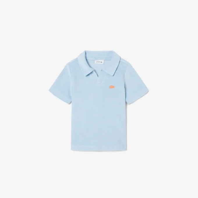 Koszulka Polo z frotte