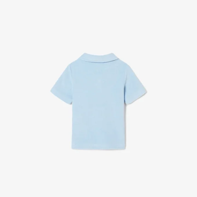 Koszulka Polo z frotte
