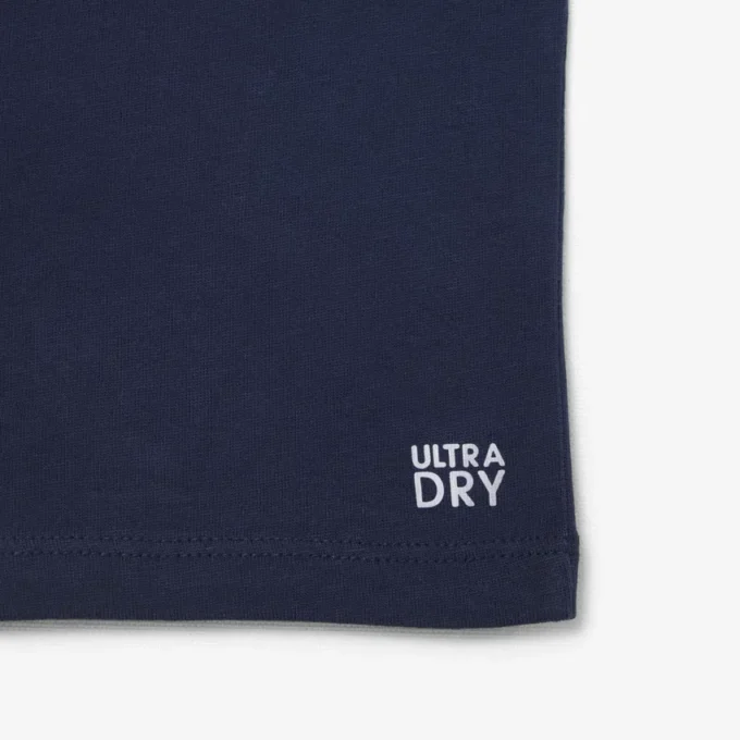 Koszulka sportowa Ultra Dry z nadrukiem