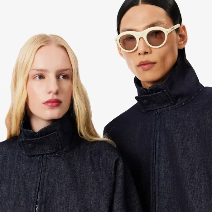 Kurtka dresowa Runway Denim Kurtka dresowa Runway Denim