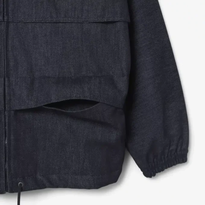 Kurtka dresowa Runway Denim Kurtka dresowa Runway Denim