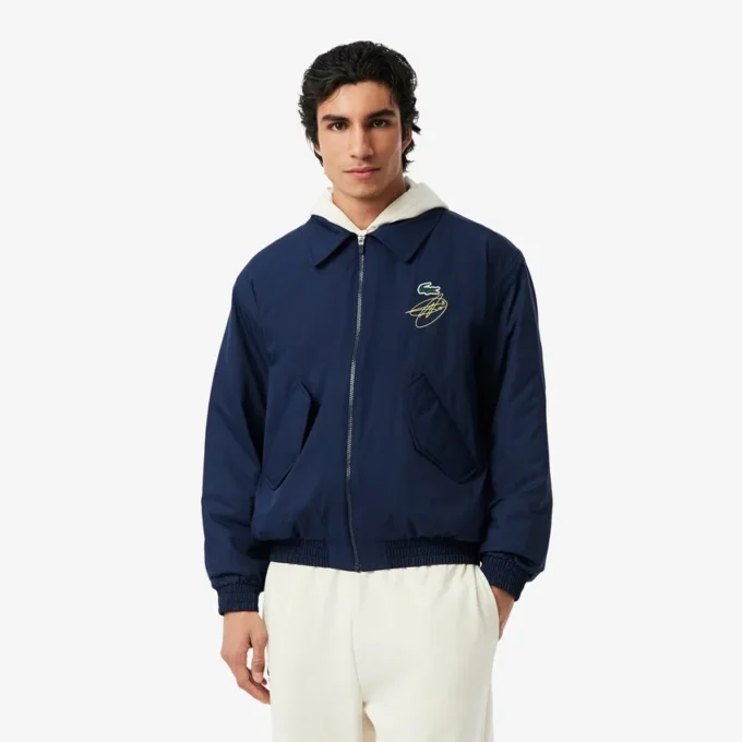 Kurtka Lacoste Tennis X Novak Djokovic Kurtka Lacoste Tennis X Novak Djokovic