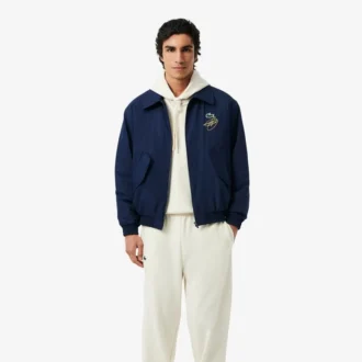 Kurtka Lacoste Tennis X Novak Djokovic