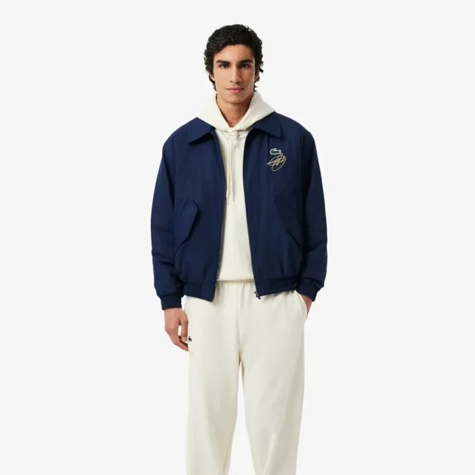 Kurtka Lacoste Tennis X Novak Djokovic Kurtka Lacoste Tennis X Novak Djokovic