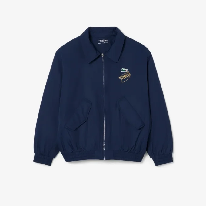 Kurtka Lacoste Tennis X Novak Djokovic Kurtka Lacoste Tennis X Novak Djokovic