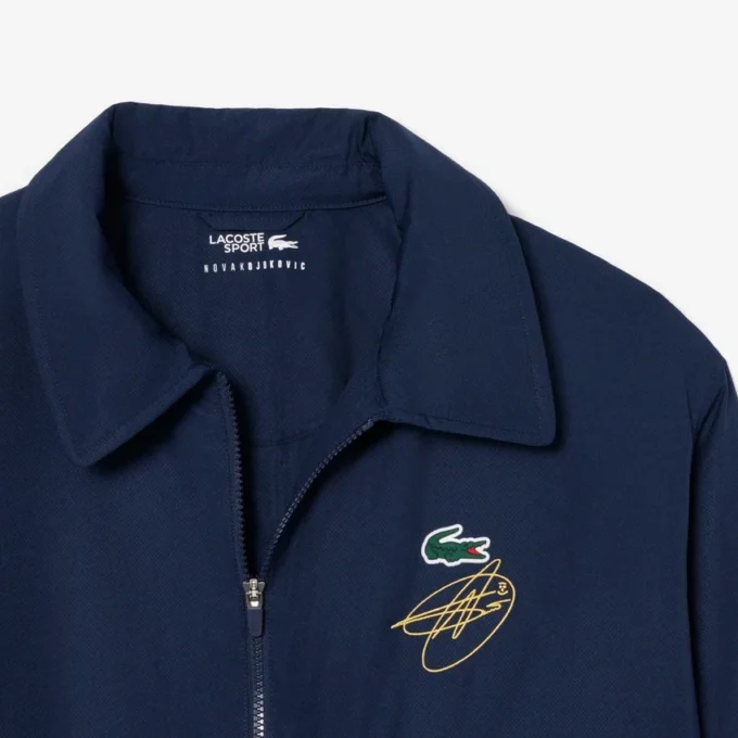 Kurtka Lacoste Tennis X Novak Djokovic Kurtka Lacoste Tennis X Novak Djokovic