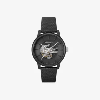 Lacoste.12.12 Automatyczny zegarek skórzany Lacoste.12.12 Automatyczny zegarek skórzany