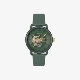 Lacoste.12.12 Automatyczny zegarek skórzany Lacoste.12.12 Automatyczny zegarek skórzany