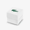 Lacoste.12.12 Automatyczny zegarek skórzany