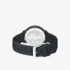 Lacoste.12.12 Move 3 Hands Zegarek Black Silicone