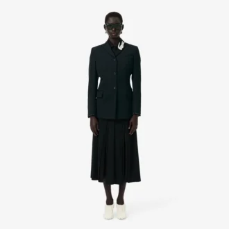 Lekka wełniana marynarka z kolekcji Runway