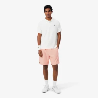 Lekkie męskie spodenki tenisowe